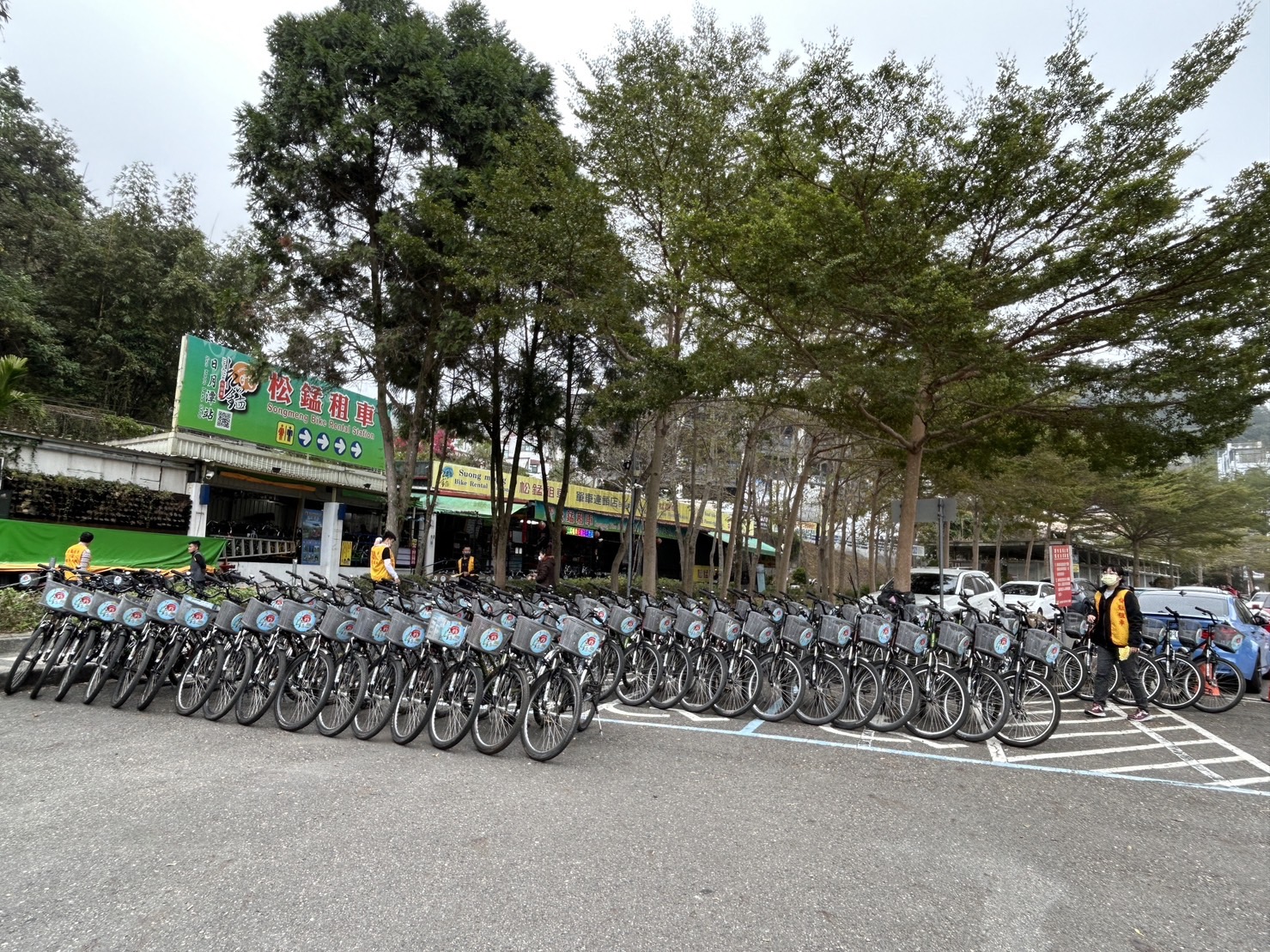 南投-松錳租車日月潭店
