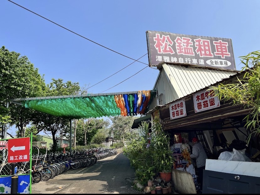 台中-松錳租車大雅店